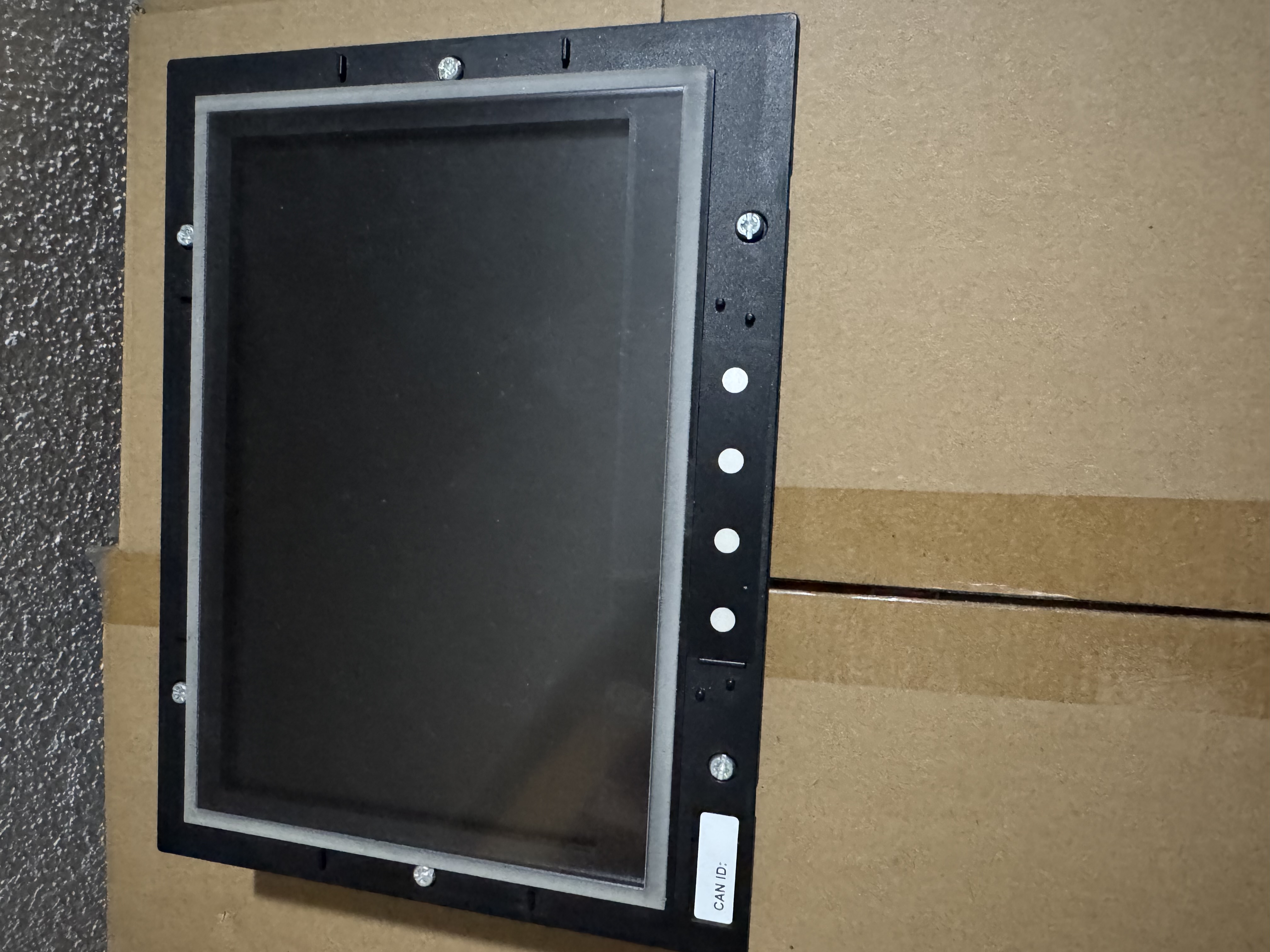 MAN LAPHATRONIC AT3000 LOP INDICATOR PANEL